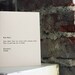 dear mary. letterpress card