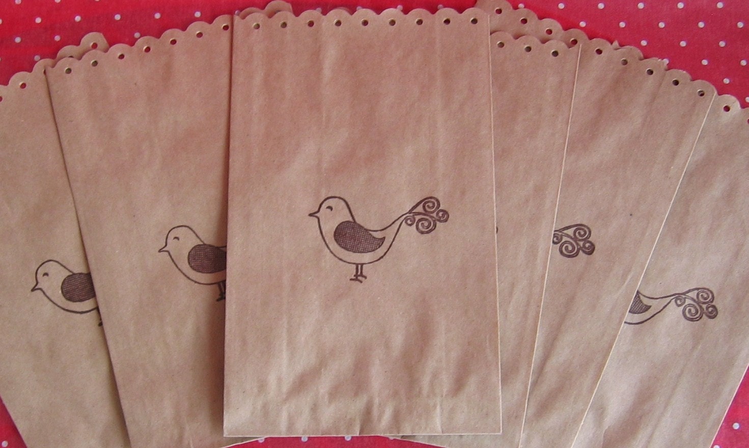 Tweet Tweet Birdy Candy Bags Il_570xn