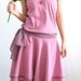 Happy with Simply Honeysuckle dress