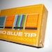 60's SAUL BASS Matchbooks.  Vintage.  Matches.  RARE box of 50.  American Graphic Designer.
