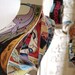 Comic book hanging room ornaments