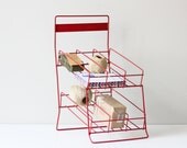 vintage display rack no. 2