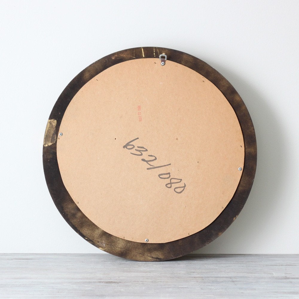 ship port hole mirror
