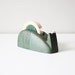 industrial scotch tape dispenser / office desk accessory