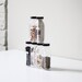 laboratory bottle set no.1 / industrial glass jars