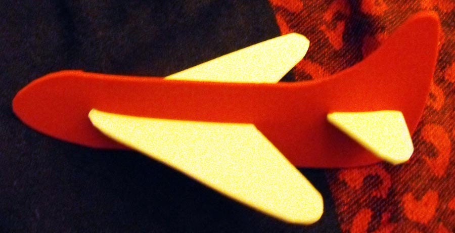 Come Fly With Me Foam Airplanes for Kids and adults