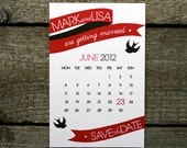 fly my pretty SAVE THE DATE
