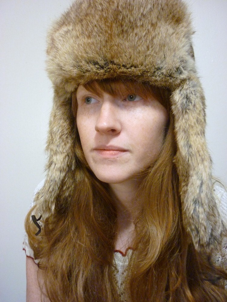 Flap Eskimo Hat