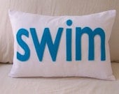 Swim Pillow
