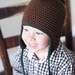 Spiky Dino Earflap Hat Crochet Pattern (Permission to sell all finished products)