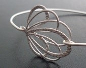 Bangle Bracelet Camilla - Silver