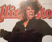 Tina Turner Pocket Planner for 2012-13