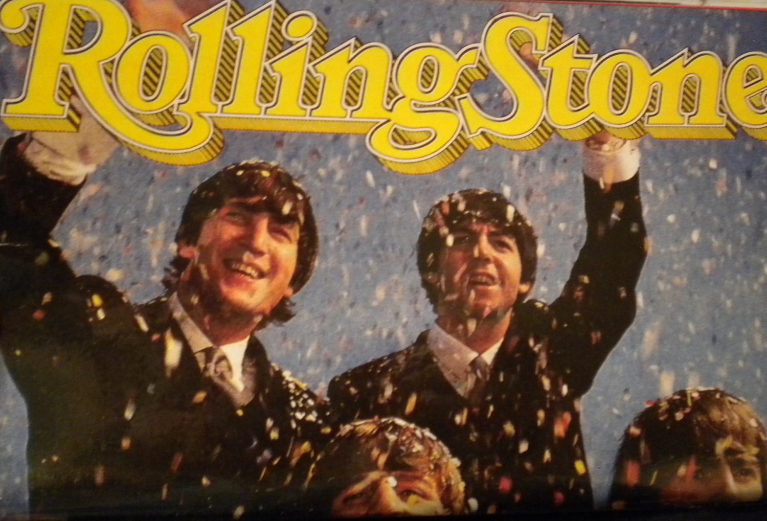 Beatles Pocket Planner for 2012-13