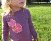 Blooming Flowers Tee