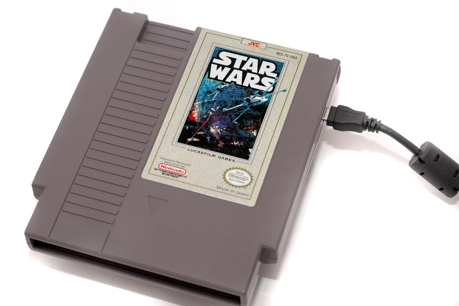 1TB USB3 NES Hard Drive - Star Wars