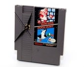 NES Desk Clock - Super Mario/Duck Hunt