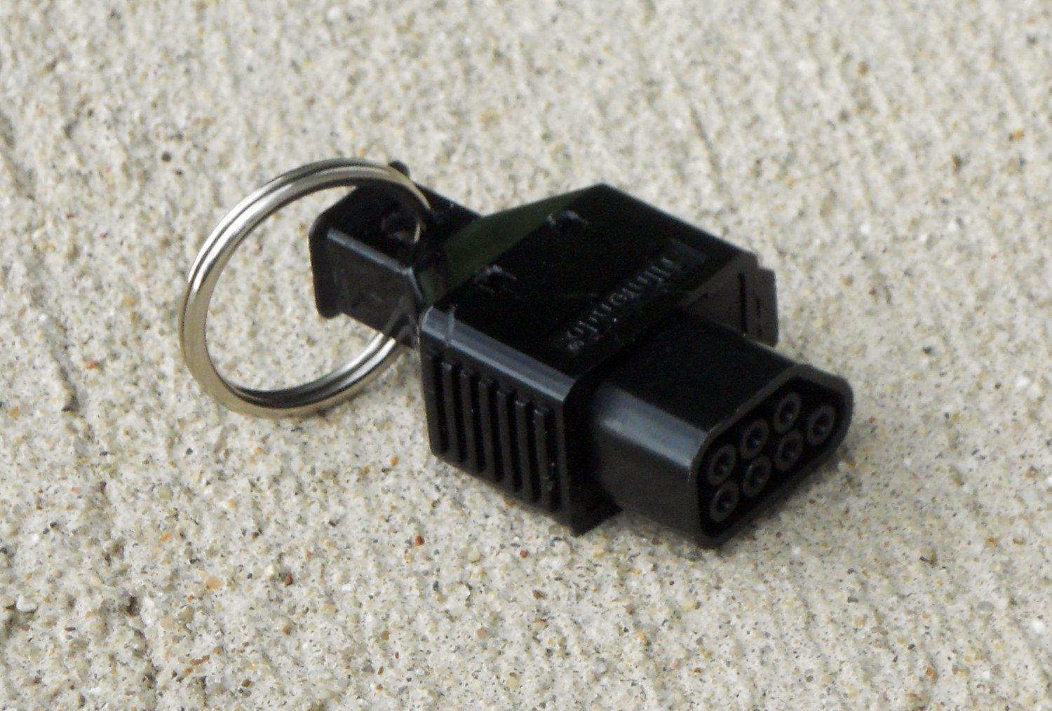 NES Controller Keychain