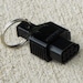NES Controller Keychain