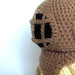 Deep Sea Diver - Crochet Pattern