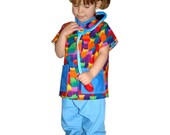 Medical Staff Top True to Life  NEW SIZES Pick your own print