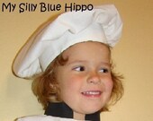 Little Chef Hat True to Life