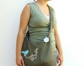 Tweet Tweet - Messenger with a Bird