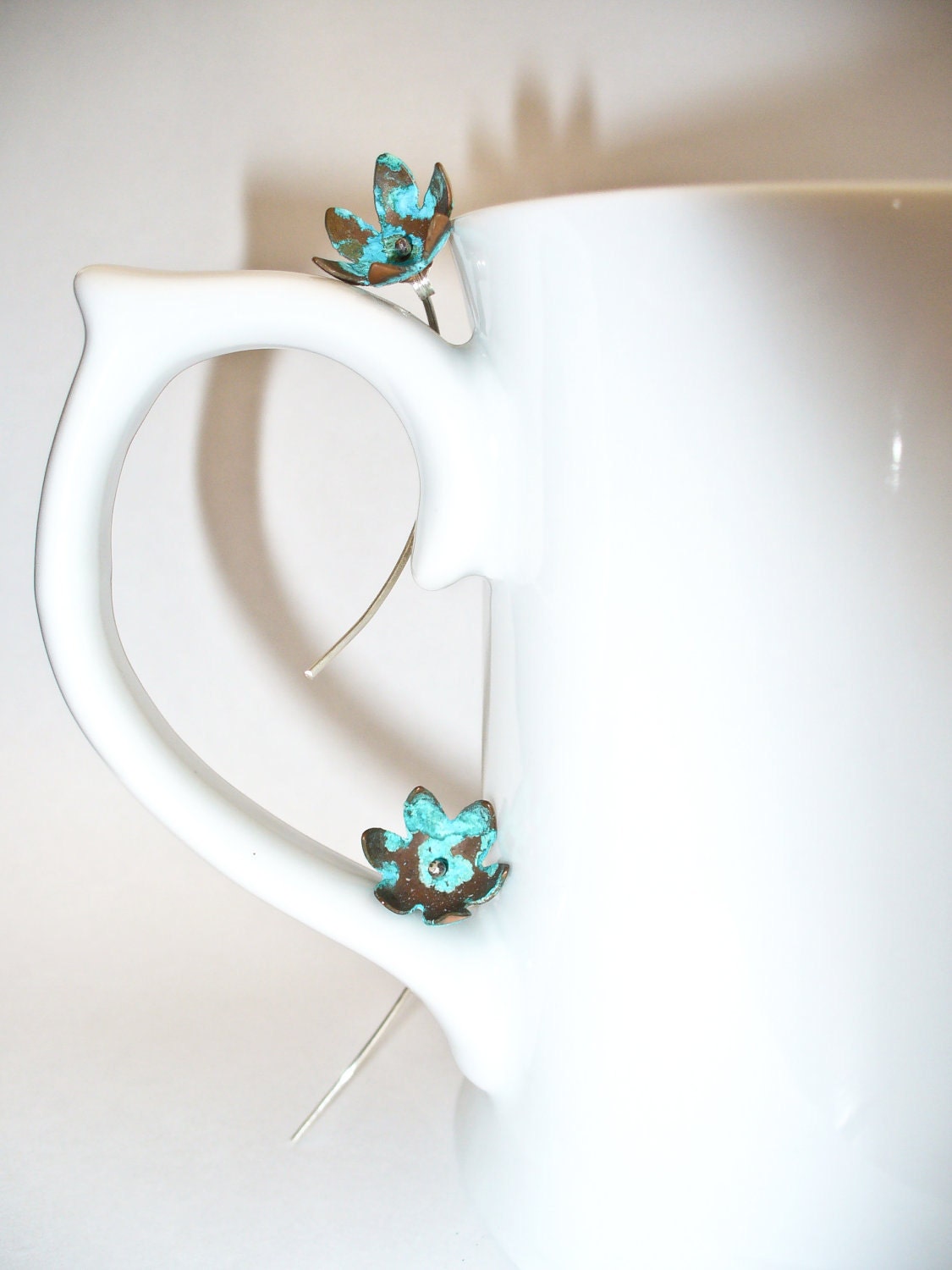 Petits Fleurs Earrings