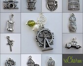 add a charm: reCharm