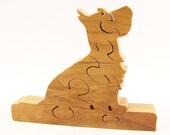 Westie Dog Puzzle