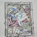 Woodland Creatures Iron on Hand Embroidery Pattern (original design)