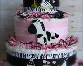 JoJo The Zebra Cake