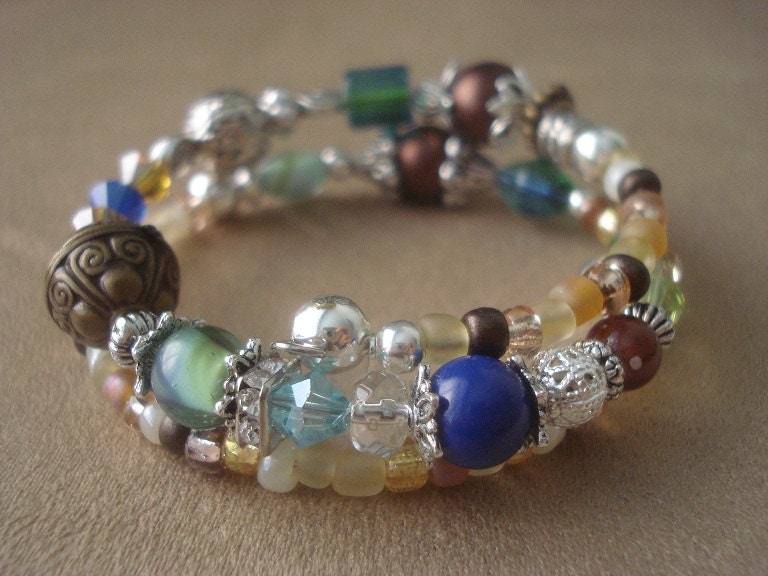 Sand and Surf Bracelet