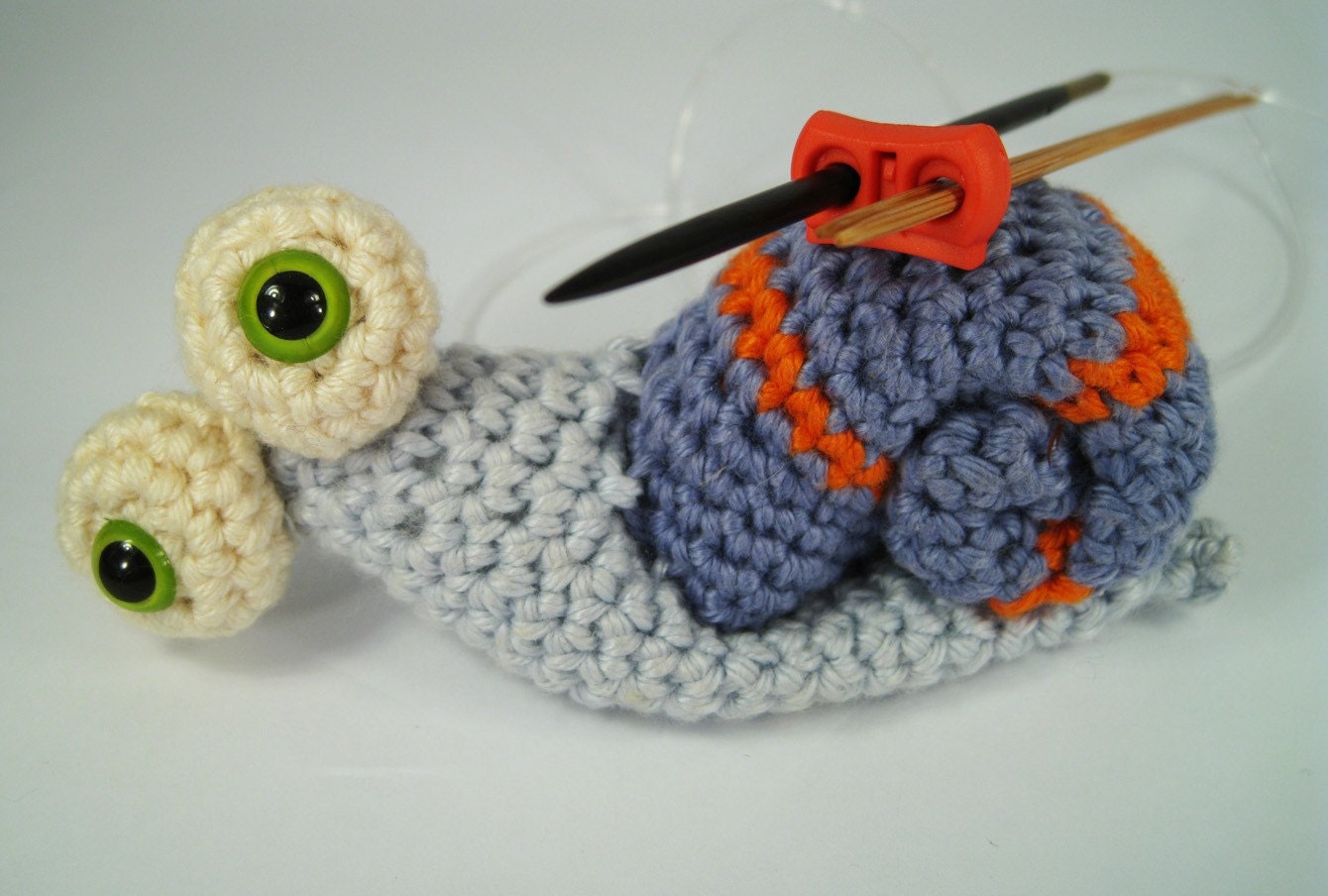 Lace Needle Stitch Stoppers--Package of 4