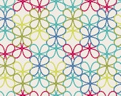 Posh Florets in Bright from Modernology by Art Gallery Fabrics - Fat Quarter