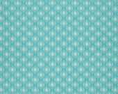Shine in Aqua from Cocoon by Valori Wells - Half Yard