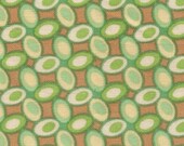 Jelly Bean in Green from Freshcut - SPECIAL PRICE on HALF yard cuts