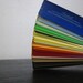 Vintage Flexalum Decor BlindsColor Selector.