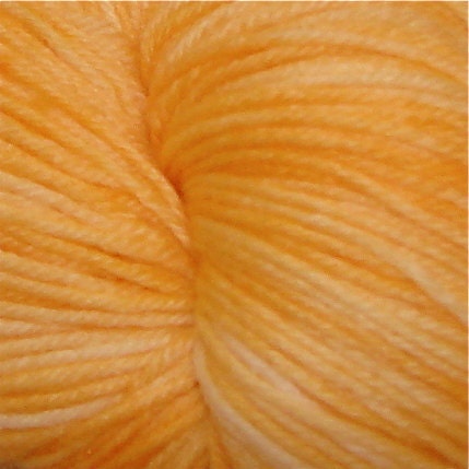 Wüllenstudio "Lady Marmalade " Sock Yarn Mini-Skein