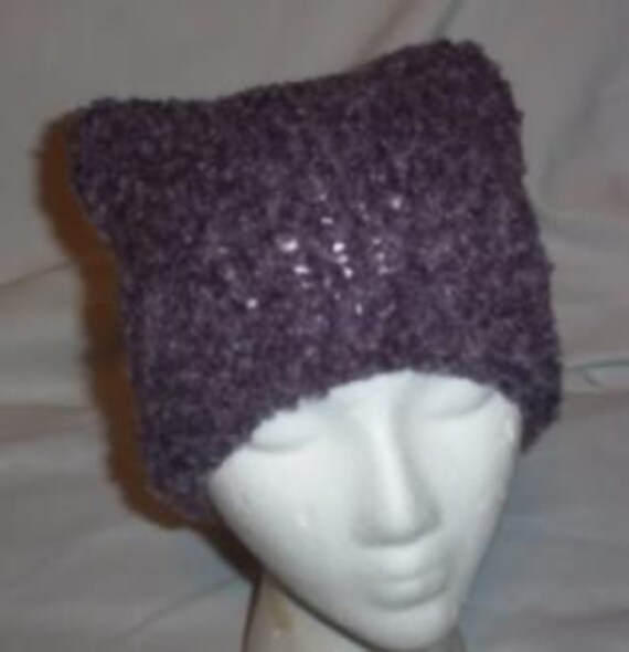 Cable Hat Knit Pattern | Beso - Beso | Shopping Ideas and Style