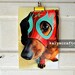 Dachshund Art Lucha Libre Print - El Salchicha Mexican Wrestler