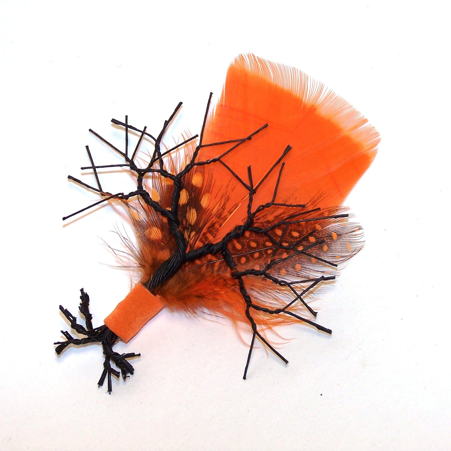 Hallow's Eve Boutonniere