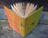 Rainbow Warrior - handbound hardcover sketchbook / journal