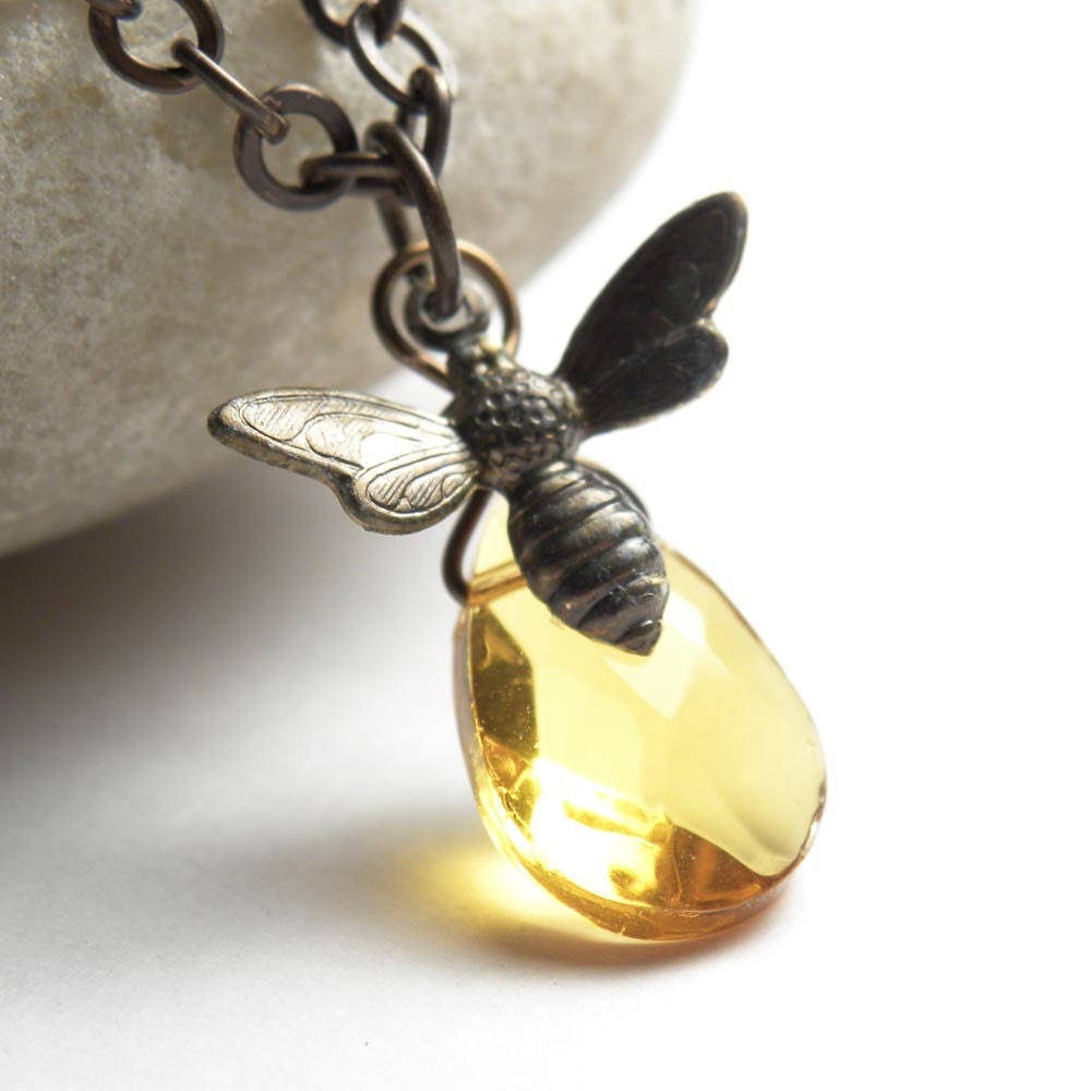 Honey Bee Jewelry