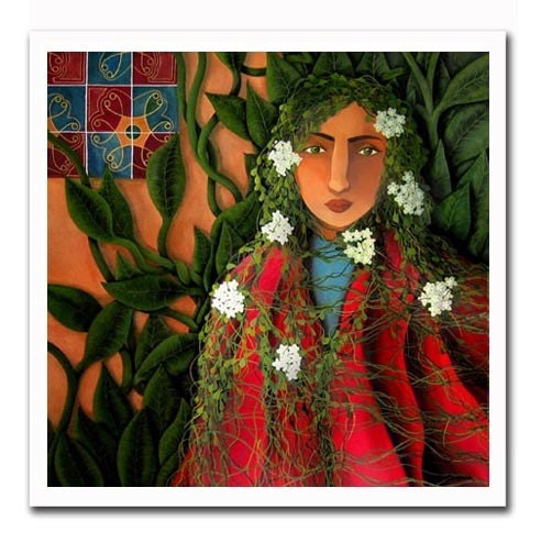 Fallen In Love print