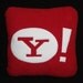Yahoo Pillow