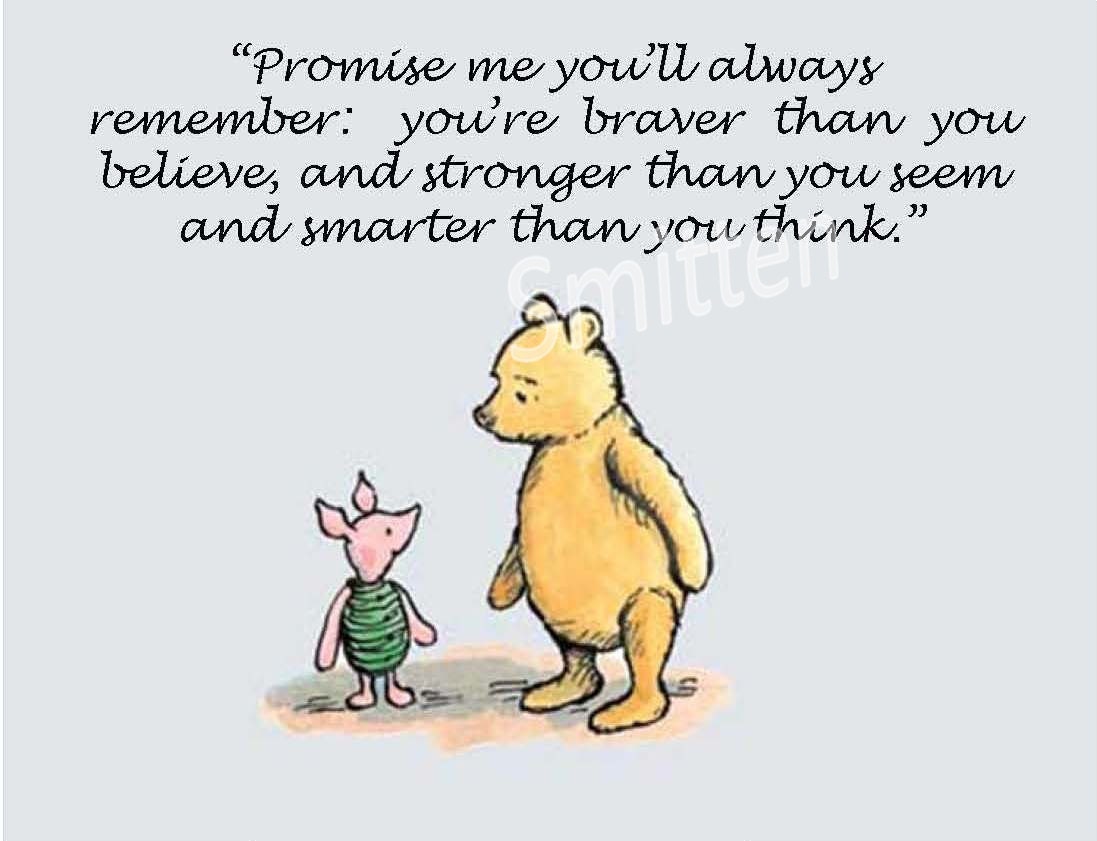 Pooh And Piglet Friendship Quotes. QuotesGram