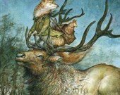 The Escape (print)