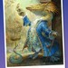 Dragon and the Nightingale (print)