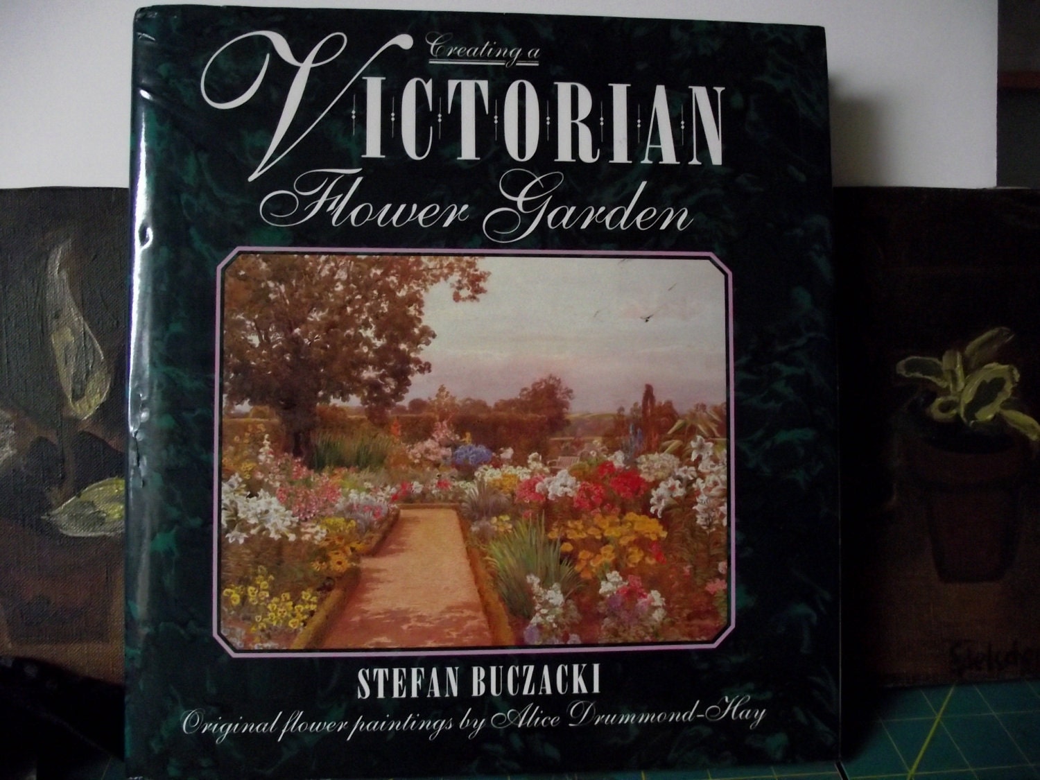 Creating A Victorian Flower Garden