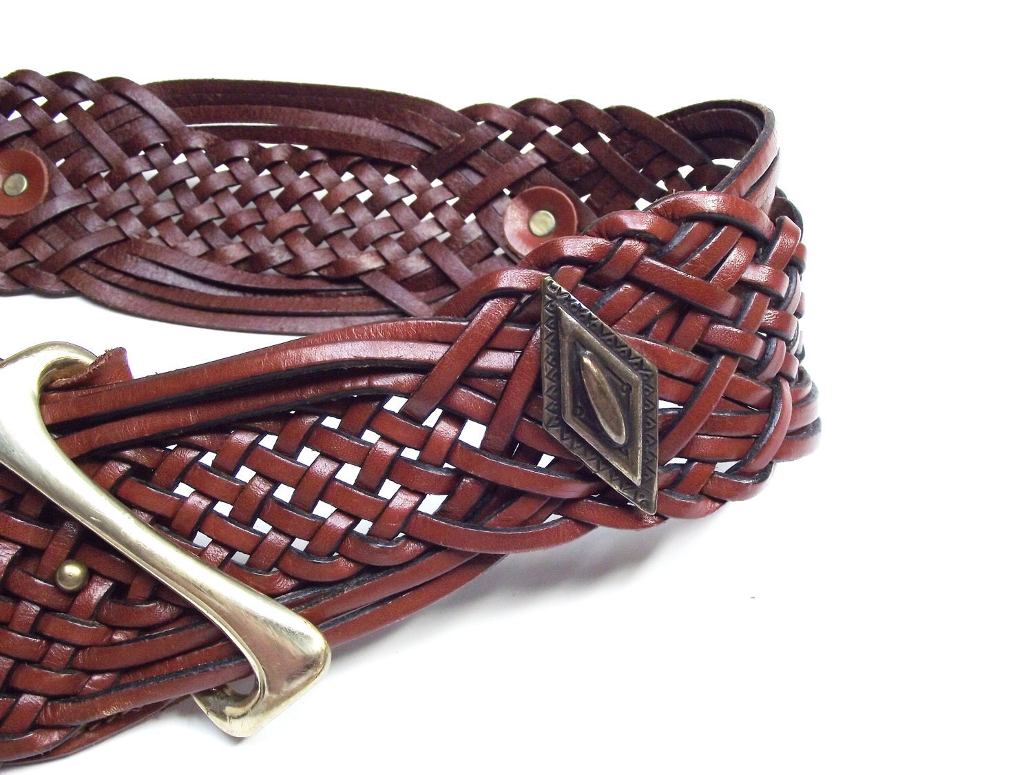 Vintage belt, Saks 5th Ave